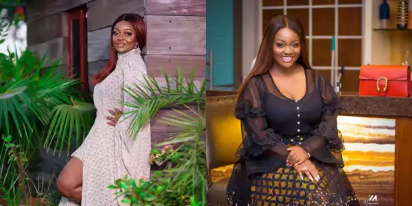 36 and still a bombshell – Jackie Appiah marks her birthday with a lovely photo